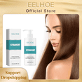 thumbnail image 2 of Crema de queratina para alisar el cabello Tratamiento alisador profesional Suavizar Anti frizz Cabello seco y dañado Productos para el cuidado reparador, 2 of 4