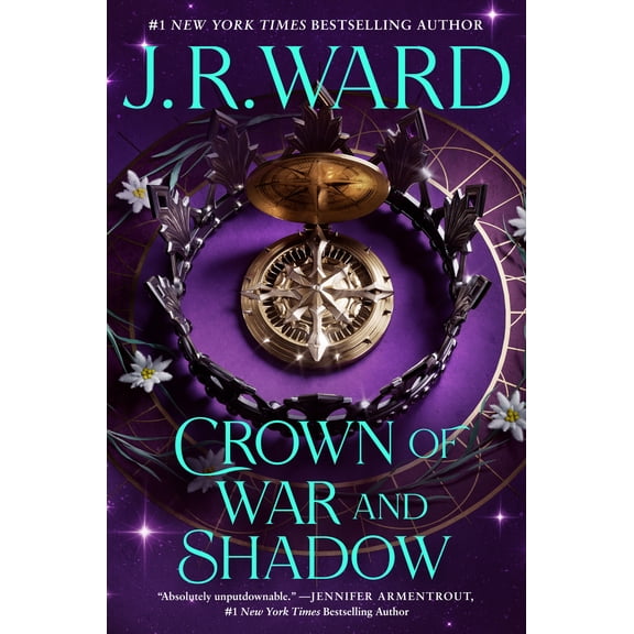 Crown of War and Shadow (Hardcover)