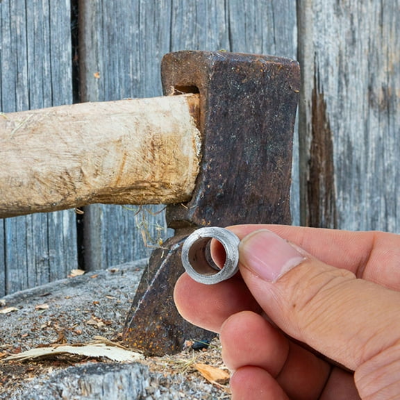 BESTYASH 6Pcs Replacement Wedge for Hammer Iron Metal Handle Wedges Easy Installation