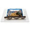 Monster Jam Cupcake Cake
