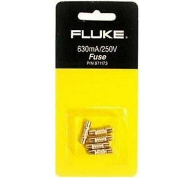 Fluke Electronics  630 milli amp - 250V Multimeter Fuses