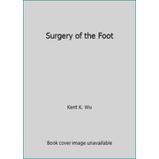 Surgery of the Foot, Used [Hardcover]