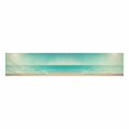 thumbnail image 2 of MKHERT Summer Beach Loungers Chairs under The Bright Sun Table Runner Home Decor for Home Kitchen Dining Wedding Party 16x72 Inch, 2 of 2