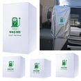 thumbnail image 2 of Charger Plug Port Protection Waterproof Outdoor Car Charging Station Cover, 2 of 8