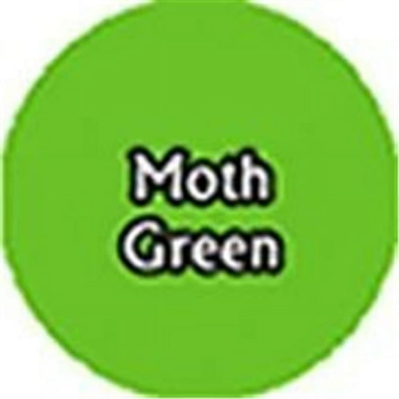 Reaper Miniatures REM09248 0.5 oz Master Series Paint Dropper Bottle, Moth Green