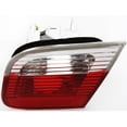 thumbnail image 5 of For BMW 325i/330i/325xi/330xi 2002 2003 2004 2005 Tail Light Assembly Driver Side Inner Sedan Clear and Red Lens Replacement For BM2882104 | 63216910537, 5 of 6