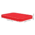 thumbnail image 2 of STOBOK Heat Resistant Roasting Mat Silicone Dishwasher Safe for Home Cooks 1Pcs, 2 of 5