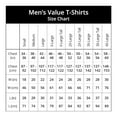 thumbnail image 4 of CafePress - Ghostly Spells Men's Value T Shirt - Men's Classic Graphic T-Shirt, 4 of 4