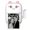 Pink, variant on Mini Portable Thermal Printer, Cute Cat Shape Bluetooth Wireless Inkless Pocket Printer, 200dpi HD Photo & Label Maker for Travel Home School, USB Rechargeable