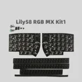 thumbnail image 5 of Unbranded Lily58 RGB MX Split Keyboard PCB Kit for Custom Mechanical Keyboards, 5 of 5