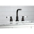 thumbnail image 3 of Fauceture FSC8955DPL 8 in. Widespread Bathroom Faucet, Oil Rubbed Bronze, 3 of 5