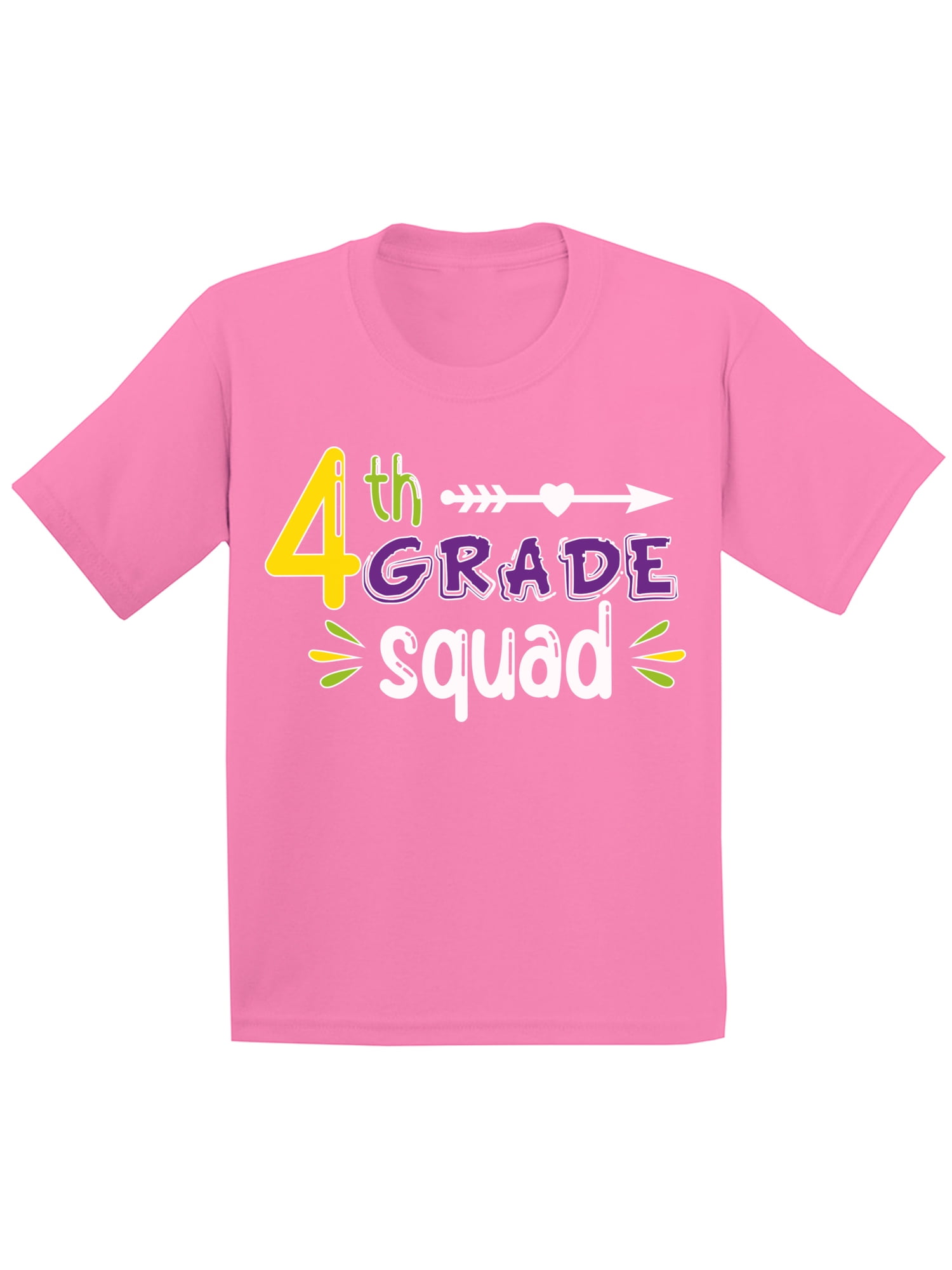 Fourth Grade Dude 4th Grade Shirt Kids Shirt Back To School Shirt