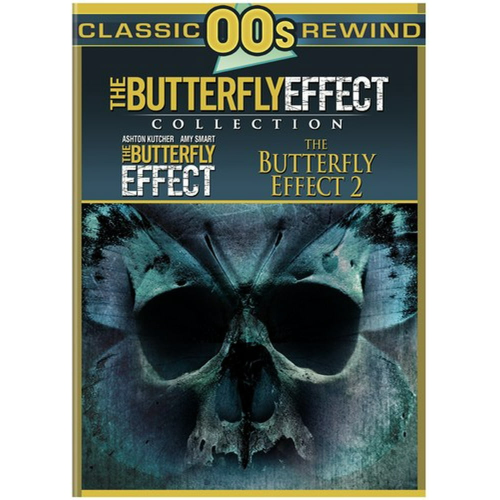 The Butterfly Effect / The Butterfly Effect 2 (DVD)