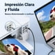 thumbnail image 4 of UGREEN Cable Impresora Largo USB 2.0 Tipo A a Tipo B, Cable USB a B de Nylon para Connectar Impresora HP, Epson, Brother, Lexmark, EscAner, Disco Duro, Fotografia Digital (2M), 4 of 5