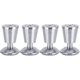 thumbnail image 1 of 4 patas de acero inoxidable engrosadas para muebles, patas ajustables con forma de taza, patas de gabinetes, patas de sofá, muebles, 1 of 5