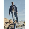 thumbnail image 2 of Wrangler® Men's Denim Baggy Fit Jeans, 2 of 8