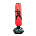 thumbnail image 5 of Columna de boxeo inflable vertical para adultos y niños, para uso doméstico, con ventilación y bolsa de arena, 5 of 5