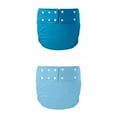 thumbnail image 1 of Pack de 2 Pañales de Tela Yinane Reutilizables Antigoteo, 1 of 8