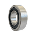 thumbnail image 2 of 7205 B 2RS TN Sealed Angular Contact Ball Bearing 7205B Size:25X52X15MM Contact Angle 40, 2 of 3