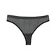 thumbnail image 1 of Gibobby Tangas de mujer Braguitas de diseño sexy Calzoncillos de algodón de tiro Cómodo Look sexy Ropa interior para damas(Negro,Talla única), 1 of 4