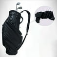 thumbnail image 2 of facefd Golf Bag Single Shoulder Strap Padded Massage Replacement Strap Adjustable Type1, 2 of 5