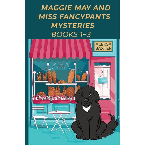 The Maggie May and Miss Fancypants Colle Maggie May and Miss Fancypants Mysteries Books 1 - 3, Book 1, (Paperback)