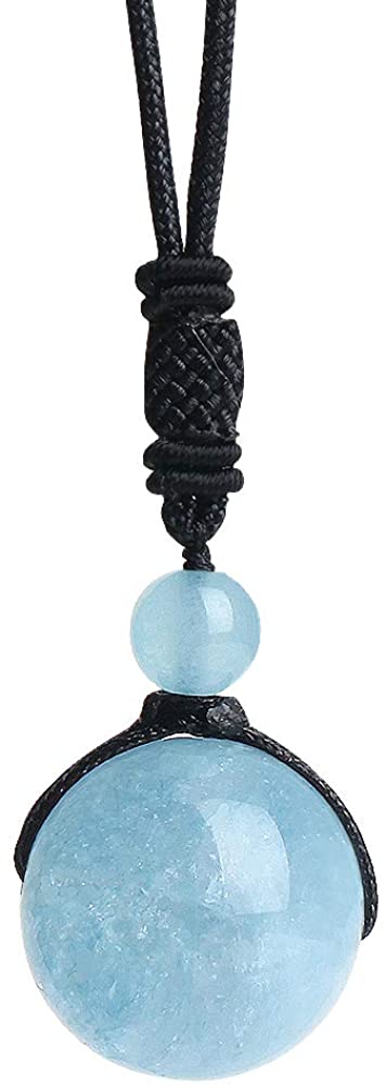 Nicestone Natural Stone 16mm Aquamarine 