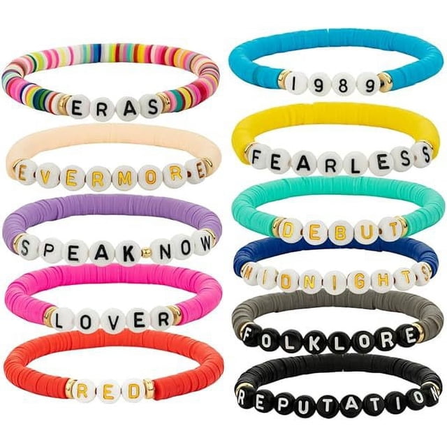 Pulsera conmemorativa de la amistad: juego de pulseras con estilo personalizado