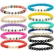 thumbnail image 1 of Pulsera conmemorativa de la amistad: juego de pulseras con estilo personalizado, 1 of 6