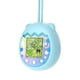 thumbnail image 2 of Estuche de protección integral de silicona con forma de animal de dibujos animados para Tamagotchi Pix, 2 of 9