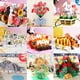 thumbnail image 2 of Tarjetas de Felicitación 3D Pop UP para el Día del Padre y la madre, tarjeta de flor de Rosa, regalo de amor, mamá y papá, tarjetas postales de Pascua, nuevo, 2 of 4
