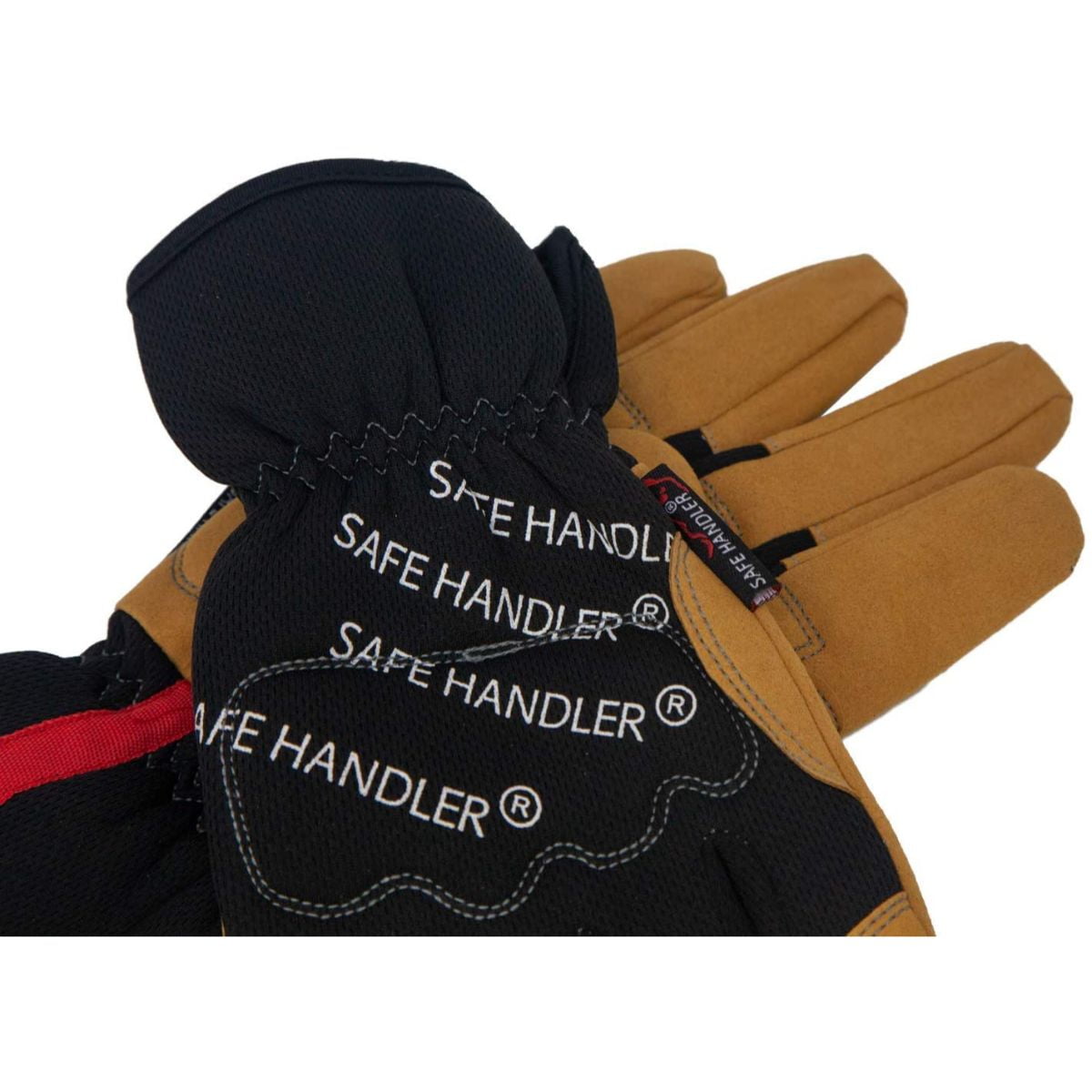 Safe Handler Handyman Work Gloves, Small/Medium, PR BLSH-MSRG-2-SM