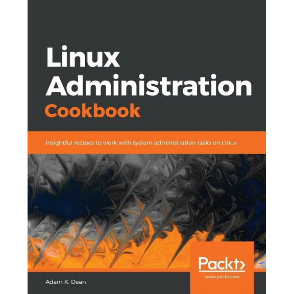 Linux Administration Cookbook, (Paperback)