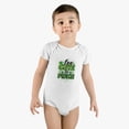 thumbnail image 3 of Too Cute To Pinch Happy St Patrick's Day Onesie® Organic Baby Bodysuit, 3 of 4