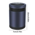 thumbnail image 3 of Cigar Ashtray Car Ashtray Automatic Intelligent Induction Opening And Closing With Cover Multifunctional Fly Ash And Prevention Car Ashtray Smoking Accessories, 3 of 3
