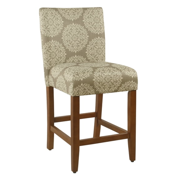 HomePop Braeburn 24" counterstool