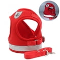 thumbnail image 1 of Breathable Cat Strap And Belt Escape Pet Clothes Kitten And Dog Vest Adjustable And Easy To Control Reflection, 1 of 1