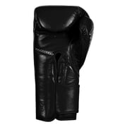 TITLE Boxing Momentum Pro Training Gloves, 12oz, Black