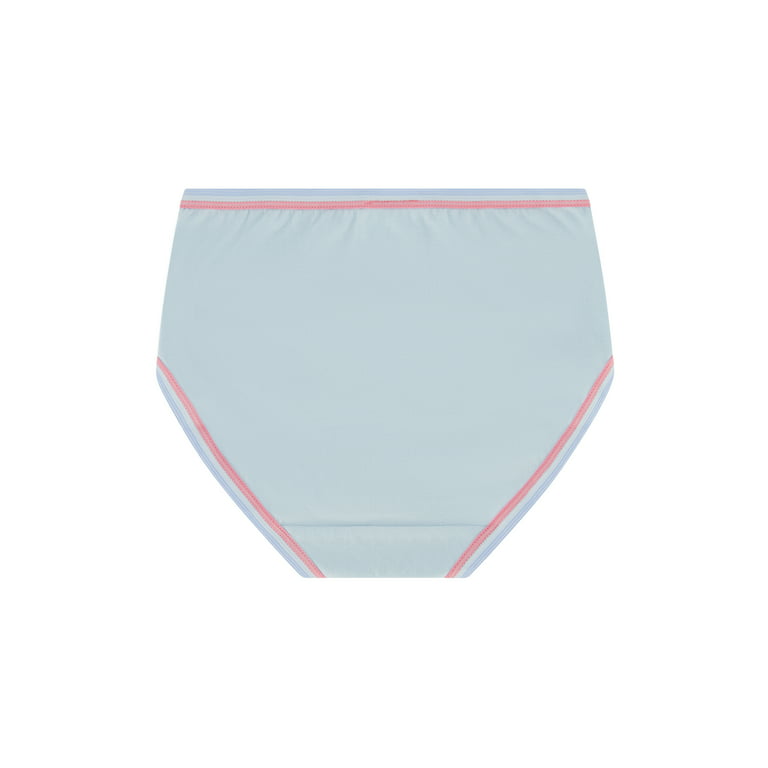 Wonder Nation Girls Brief Underwear 10PK Size 4-18 