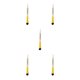 thumbnail image 1 of Monstrate Kids Adsorbable Blackboard Marking Drawing Pen Erasable Smooth Anti-smudge Writing Pencil Handwriting Chalkboard Markers Type2 NO2, 1 of 6