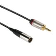 thumbnail image 2 of Cable de audio Nikou Mini XLR macho a 3,5 mm, 2 of 9