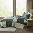 thumbnail image 4 of Woolrich Cotton Printed Pieced Quilt Mini Set WR13-2816, 4 of 5