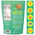 thumbnail image 2 of Popadelics - Mushroom Chips Rosemary Sea Salt, 1.4oz | Pack of 6, 2 of 2