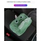 thumbnail image 4 of Caja de pañuelos de papel creativa para coche, bonita funda de pañuelos multifuncional con dibujos animados, soporte para servilletas de papel para coche, organizador de pañuelos colgantes, 4 of 5