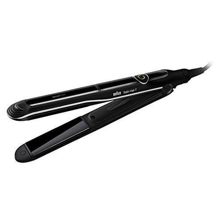 Braun ST780 Sensocare Satin Hair 7 Straightener (220 Volts- Not for Use in