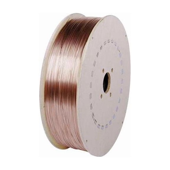 Lincoln Electric MIG Welding Wire,ER70S-6,0.035",44 lb ED033033