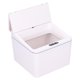 thumbnail image 4 of Cubo de Basura Contenedor de Basura con Sensor Integrado Duradero Con una Cubierta para Vehículos para Mesitas de Noche para Escritorios para Mesas de Café Fugacal Otros, 4 of 8