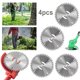 thumbnail image 1 of Likrtyny Césped Jardín Metal 40 Dientes Cuchillas Accesorios Cortacésped, 1 of 8