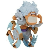 One Piece Monkey D. Luffy Special (Gear 5) Monkey D. Luffy Mini Figure (E)