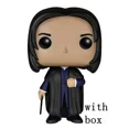 thumbnail image 1 of Funko pop New Action Snape/Rubeus/Luna/Dobby/RON WEASLE/Hermione Vinyl Collection Model Toys Dolls for Children Gift, 1 of 1